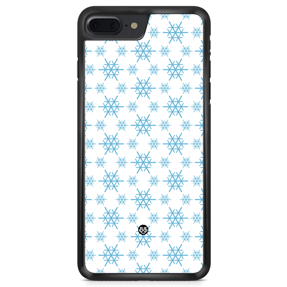 iPhone 8 Plus Case - VINTERSKEN - Snö