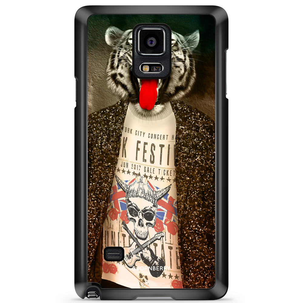 Samsung Galaxy Note 4 Case - Tiger