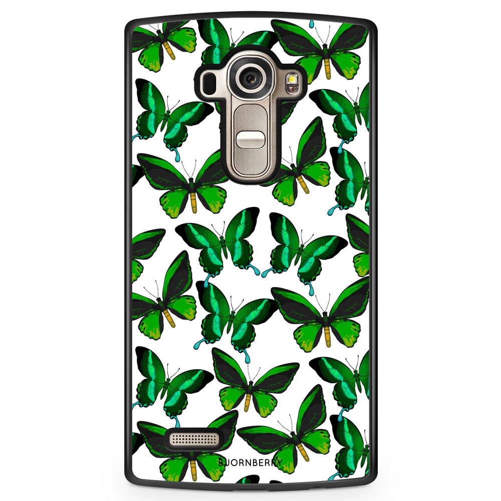 LG G4 Case - Butterflies