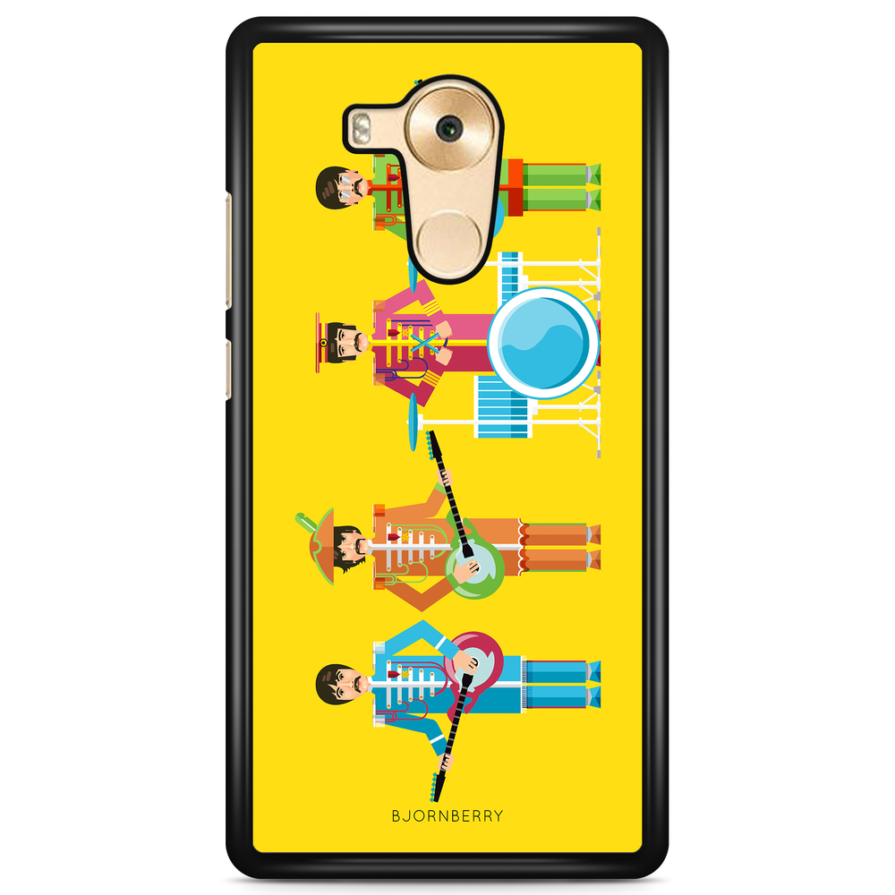 Huawei Mate 8 Case - Beatles