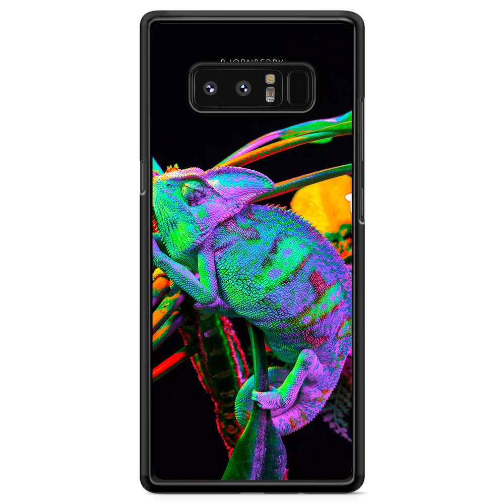 Samsung Galaxy Note 8 Case - Chameleon