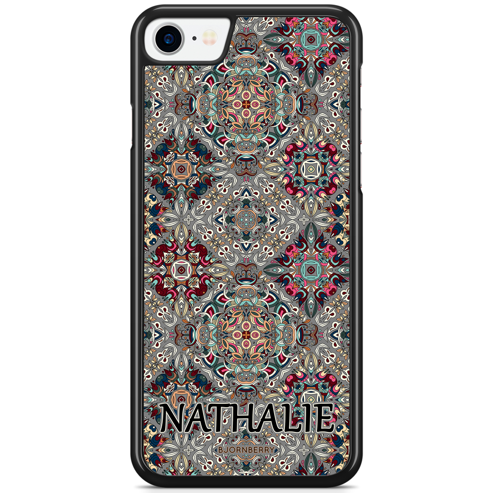 iPhone 7 Custom Case - Morocco Name