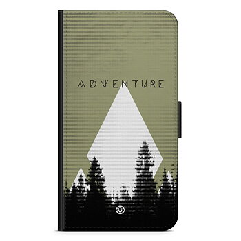 LG V10 Wallet Case - Adventure