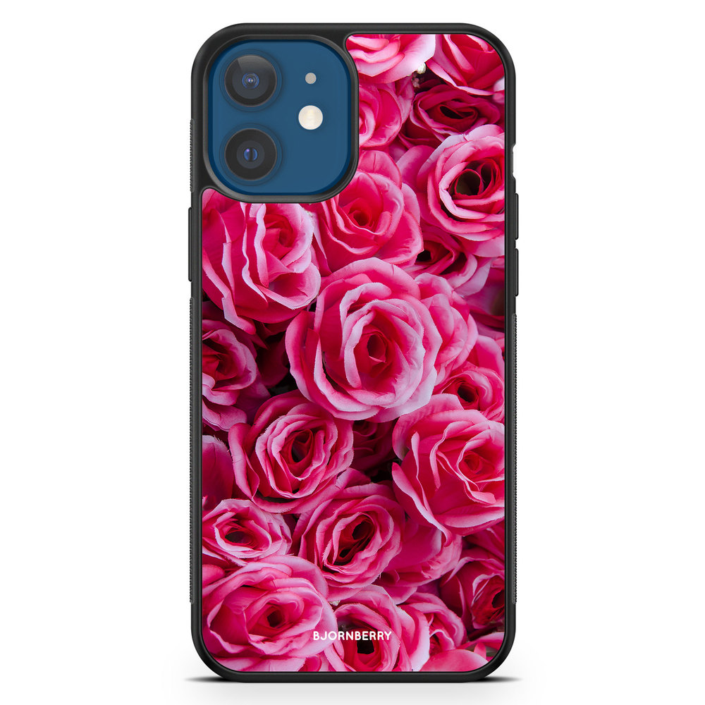 iPhone 12 Case - Red Roses