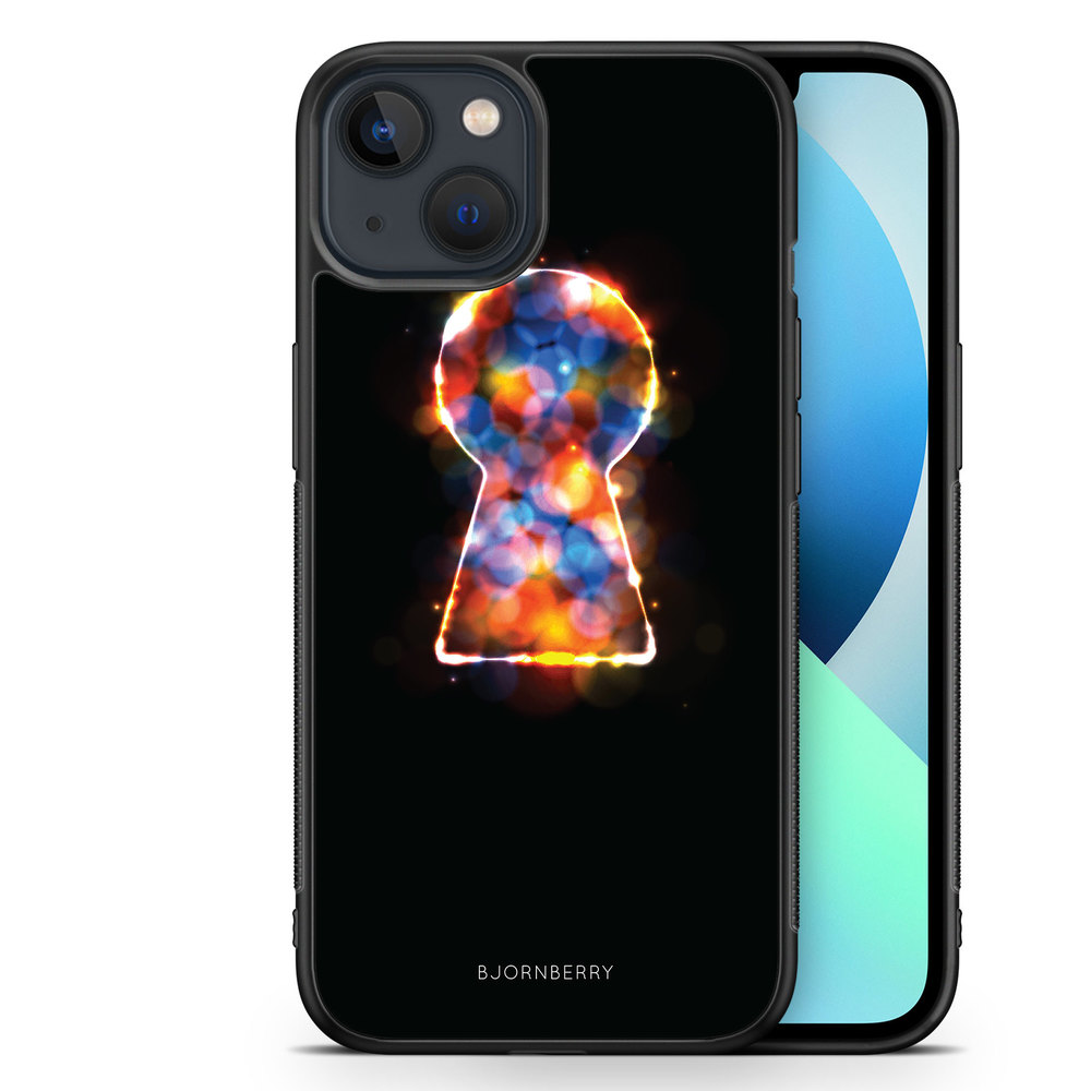 iPhone 13 Mini Case - Magic Keyhole