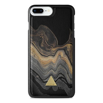 Naive iPhone 8 Plus Skal - Gold Dust