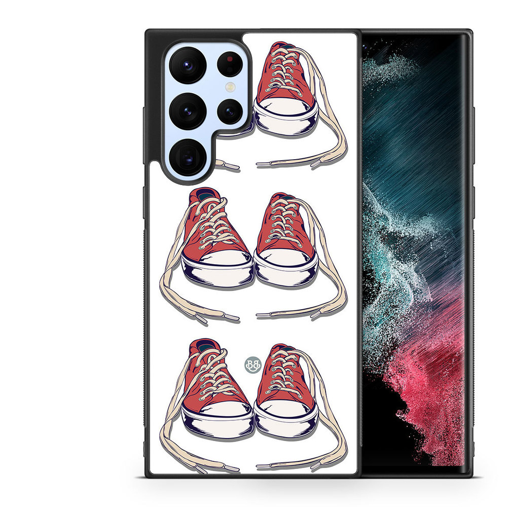 Samsung Galaxy S22 Ultra 5G Case - Shoes