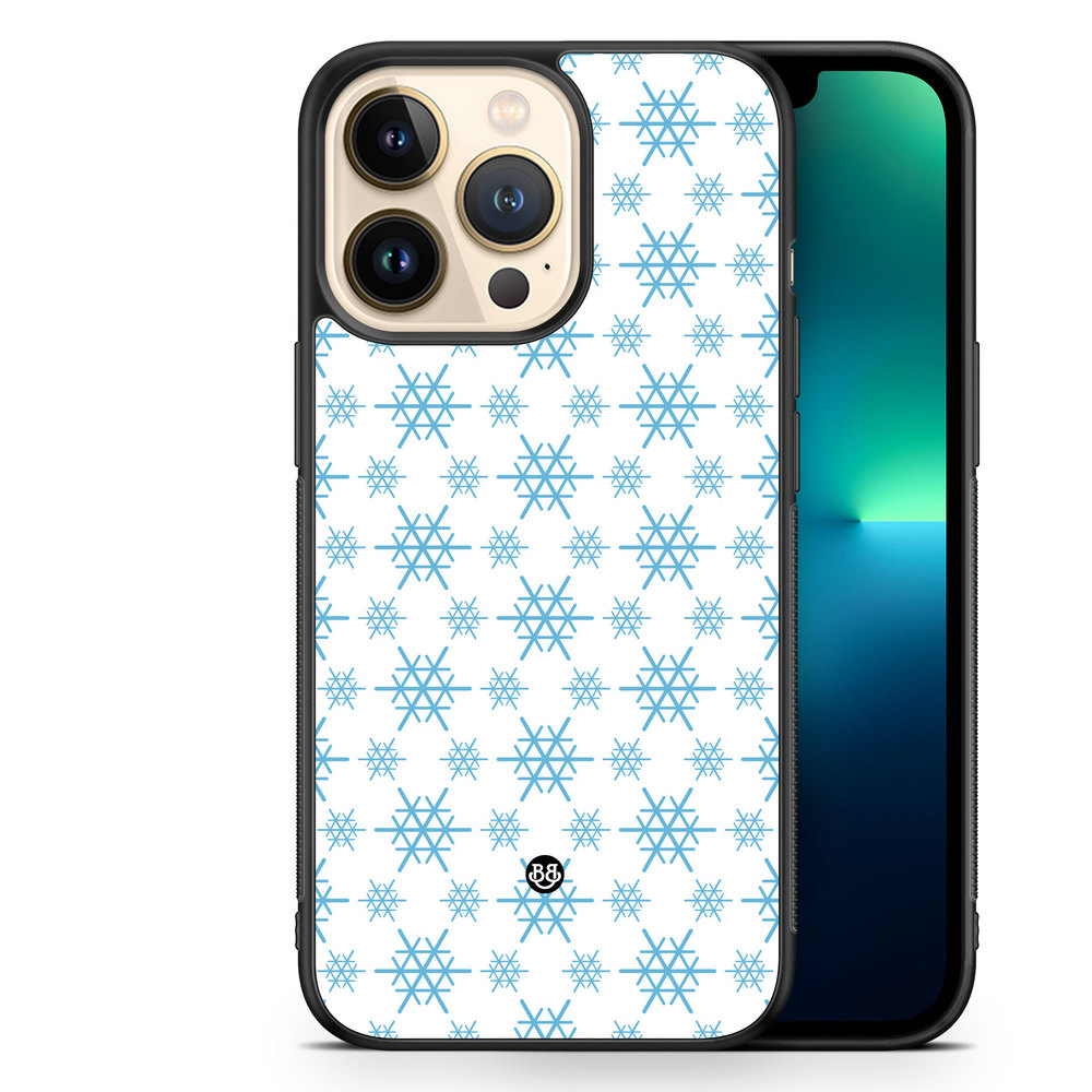 iPhone 13 Pro Case - VINTERSKEN - Snö
