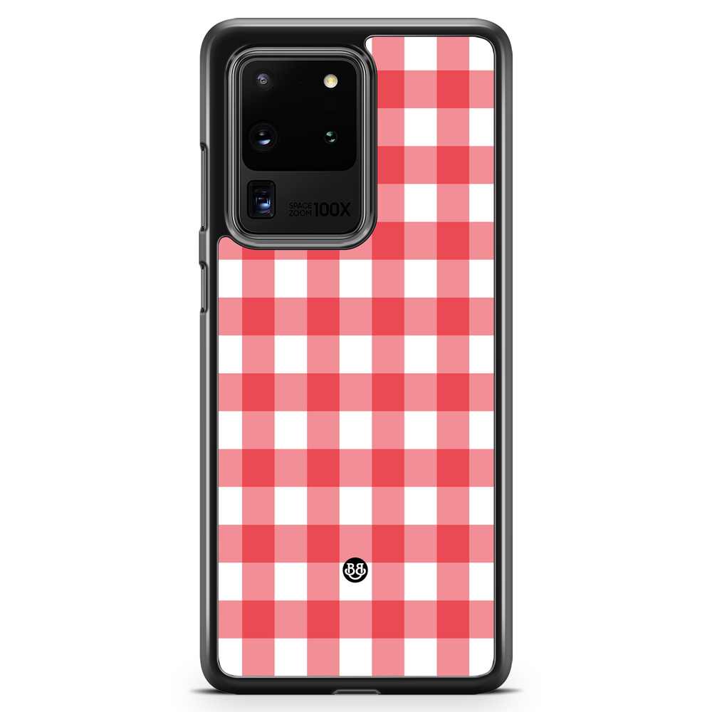 Samsung Galaxy S20 Ultra Case - SUMMER GARDEN - Picnic