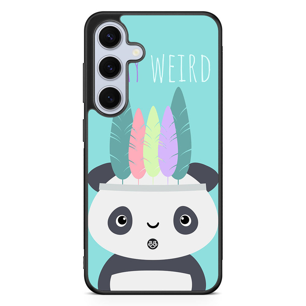 Samsung Galaxy S24 FE Case - Stay Weird