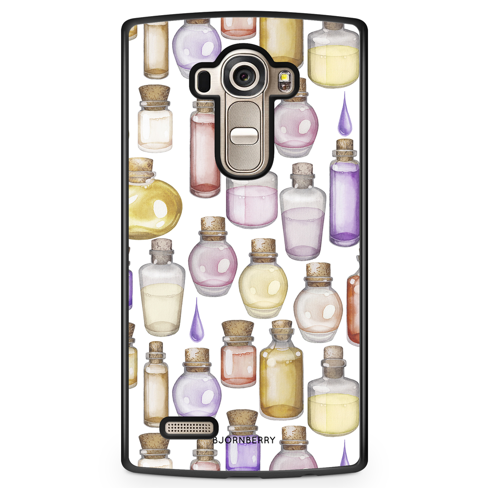 LG G4 Case - Essential Oils