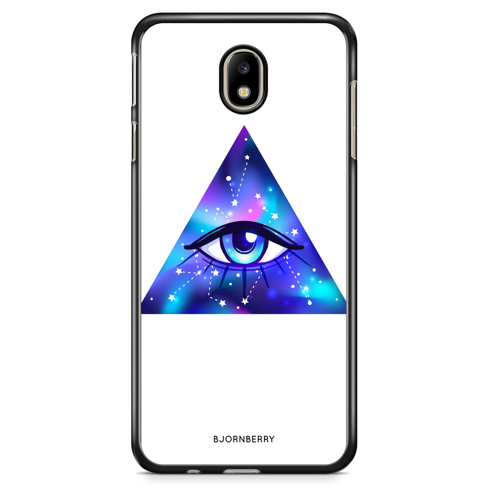 Samsung Galaxy J3 (2017) Case - All-Seeing Eye