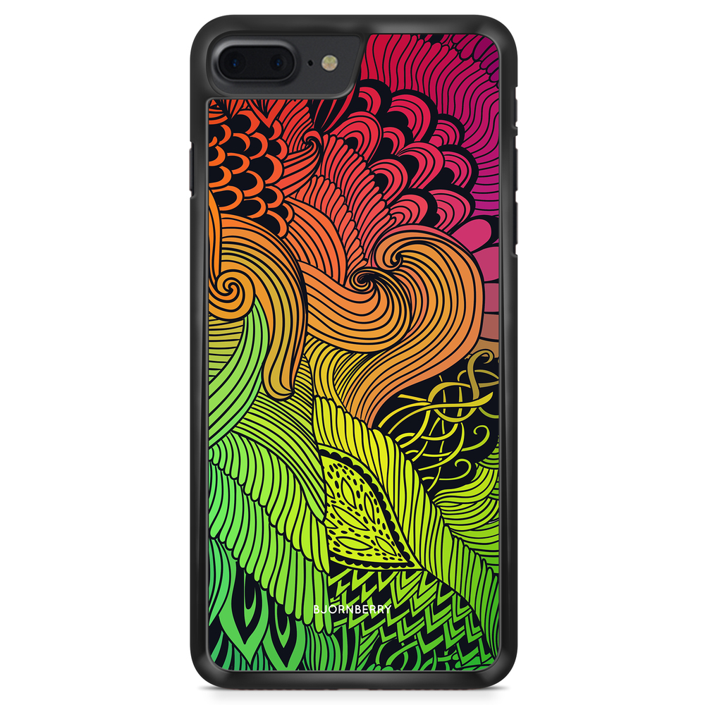 iPhone 8 Plus Case - Abstract