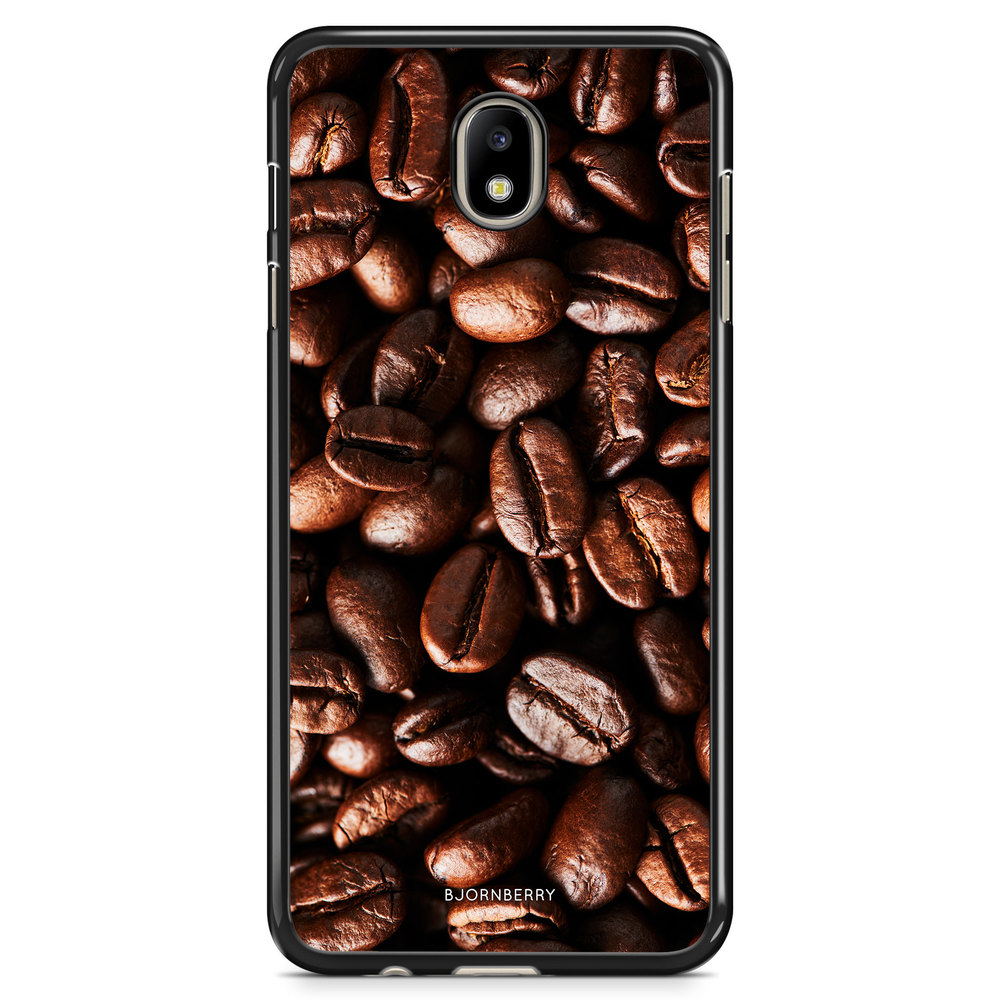 Samsung Galaxy J7 (2017) Case - Roasted Coffee