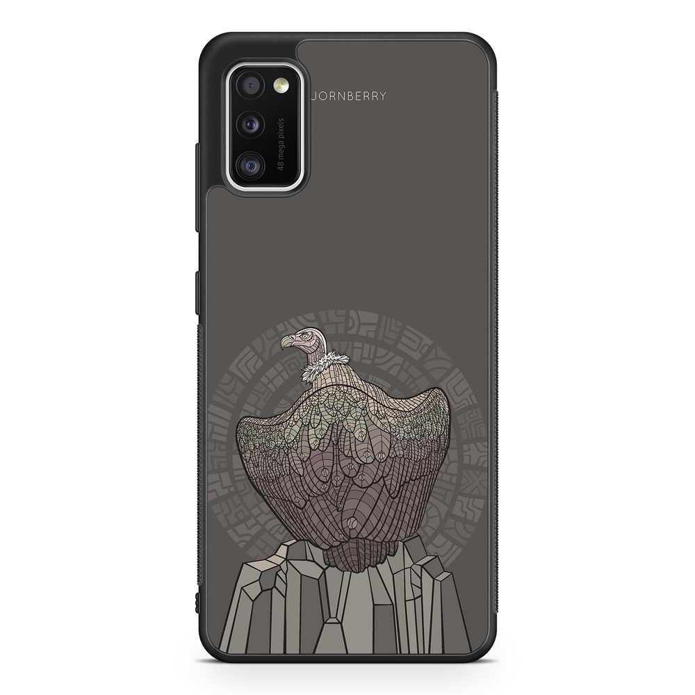 Samsung Galaxy A41 Case - Vulture