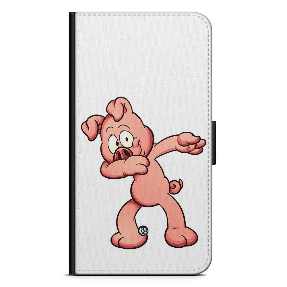 Sony Xperia 1 IV Wallet Case - Dabbing