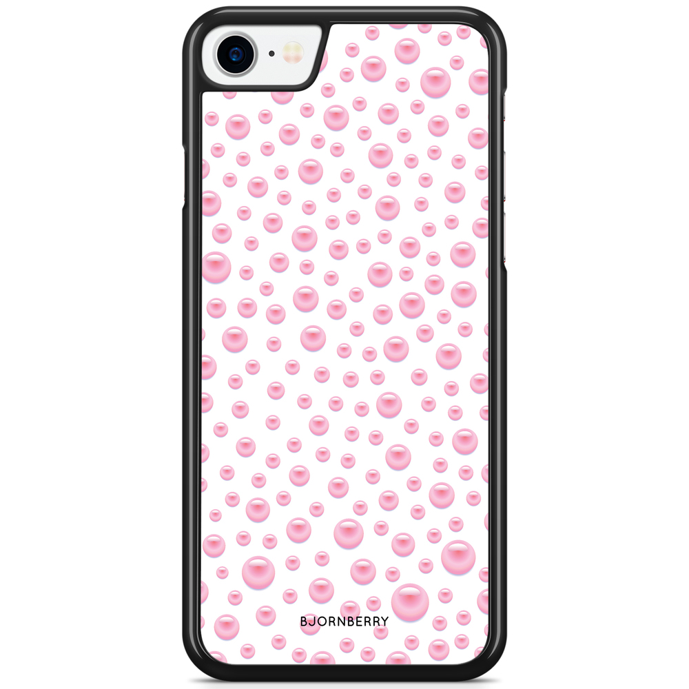 iPhone 7 Case - Pink Pearls