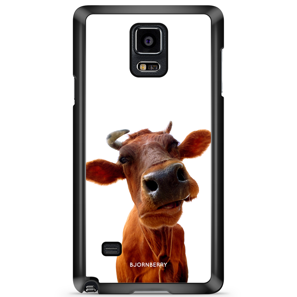 Samsung Galaxy Note 4 Case - Cow