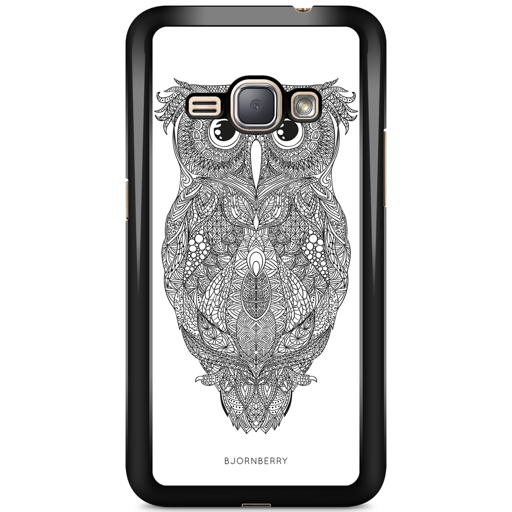 Samsung Galaxy J1 (2016) Case - Owl