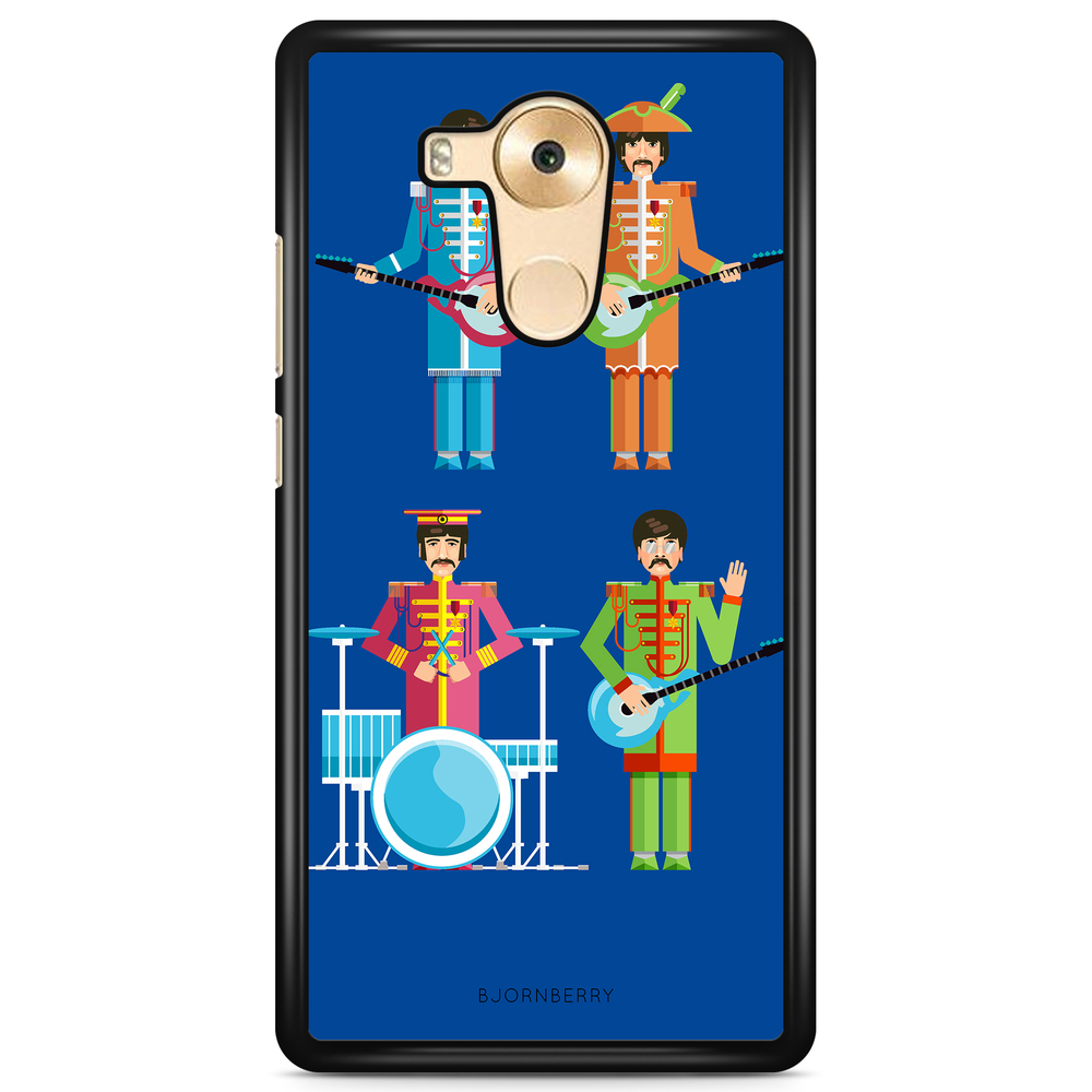 Huawei Mate 8 Case - Beatles