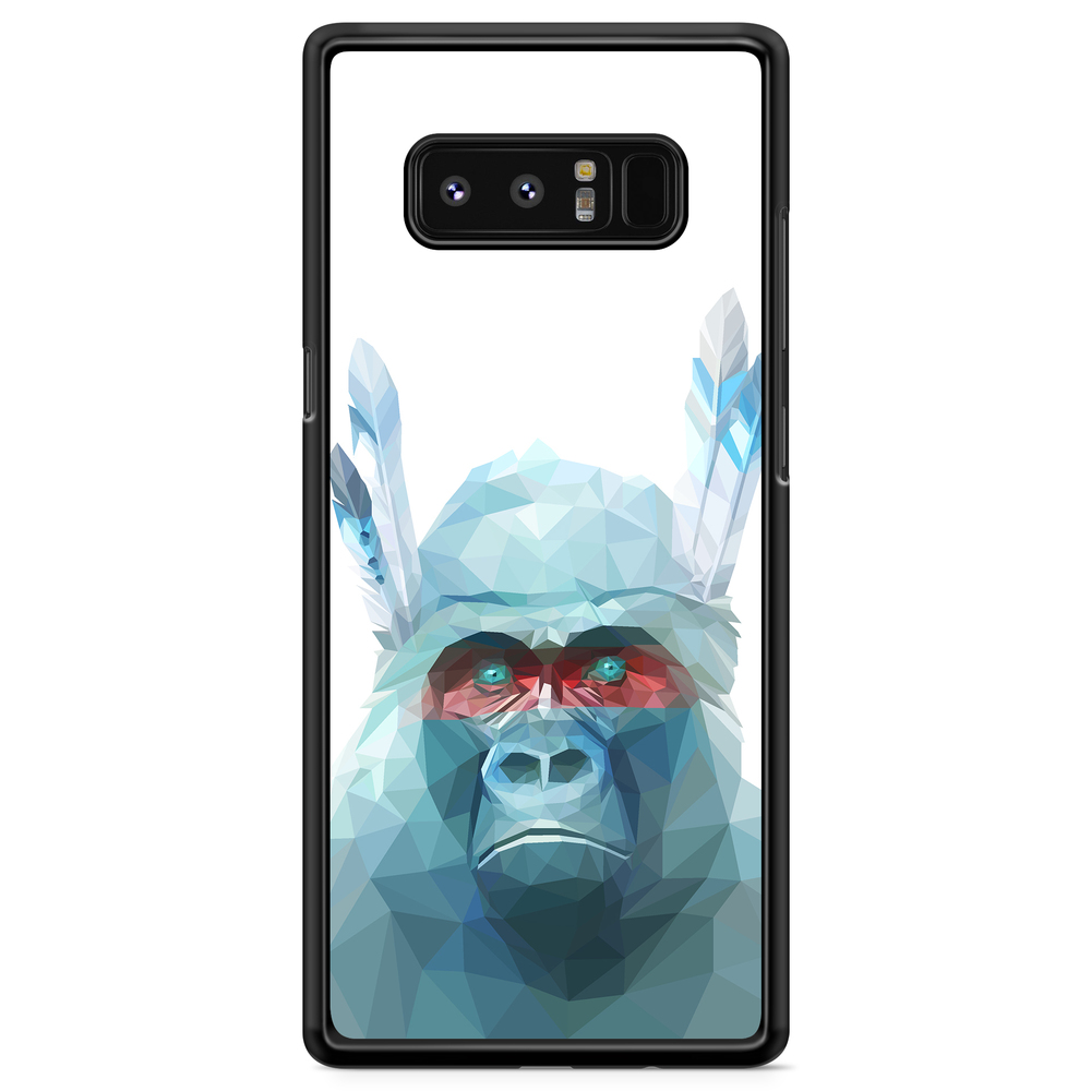Samsung Galaxy Note 8 Case - Colorful Gorilla