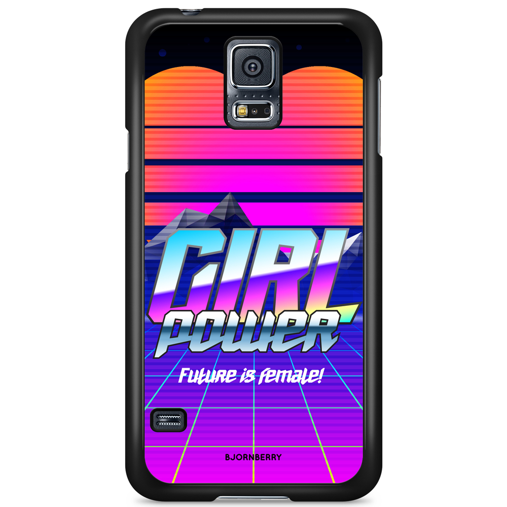 Samsung Galaxy S5/S5 NEO Case - Girl Power