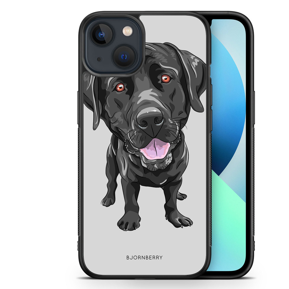 iPhone 13 Mini Case - Labrador