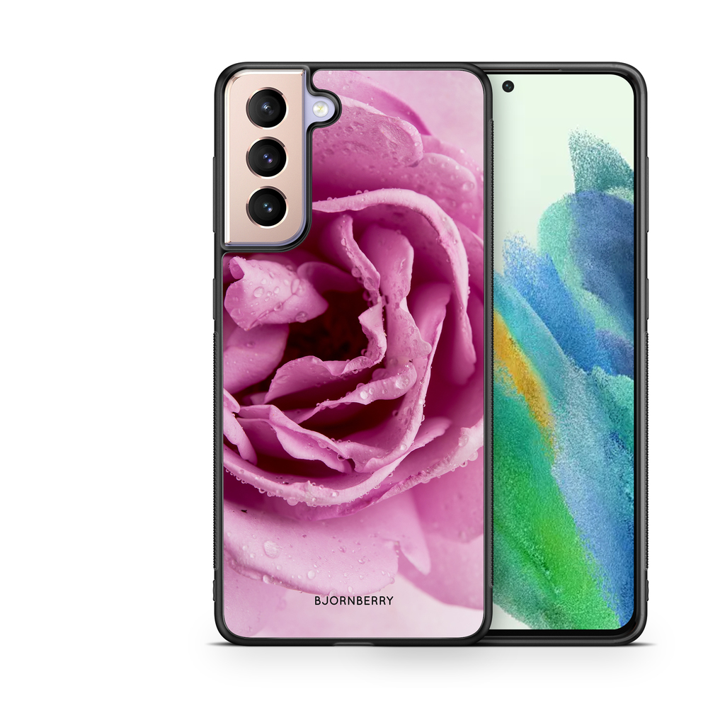 Samsung Galaxy S21 FE 5G Case - Lilac Rose