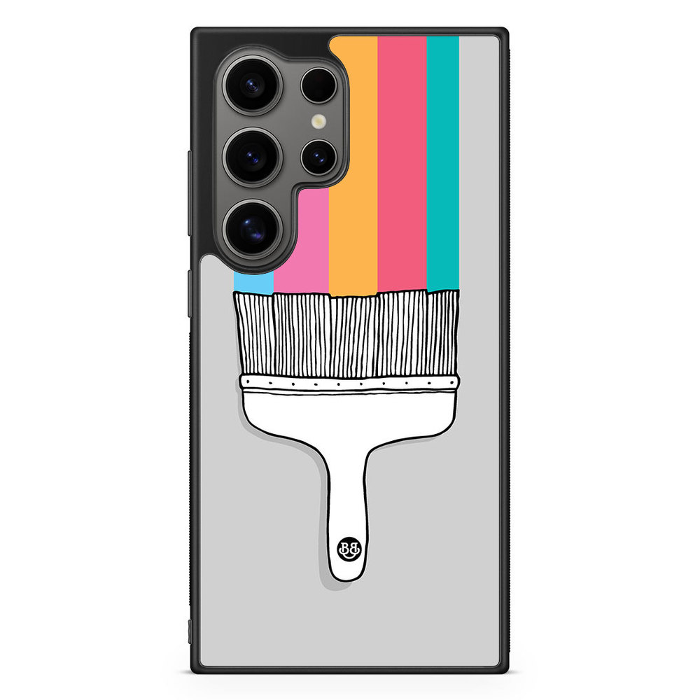 Samsung Galaxy S24 Ultra Case - Paint brush