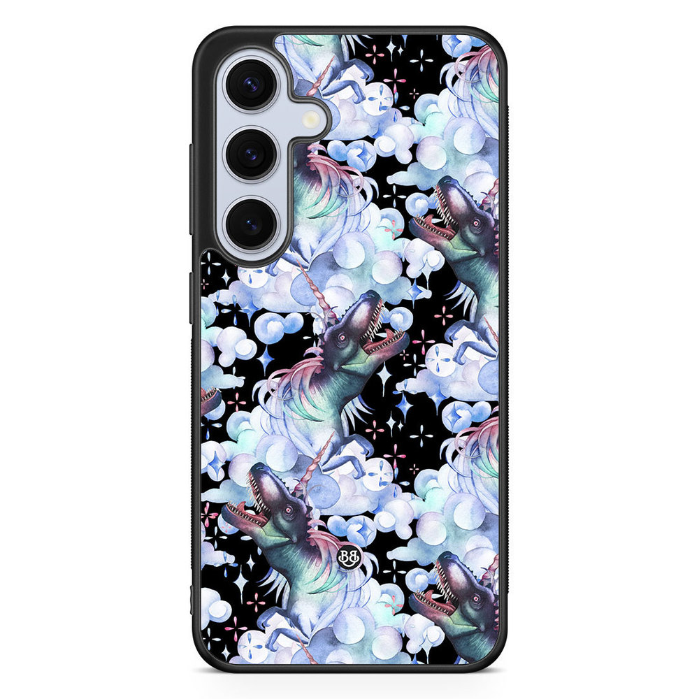 Samsung Galaxy S24 FE Case - Dinocorns