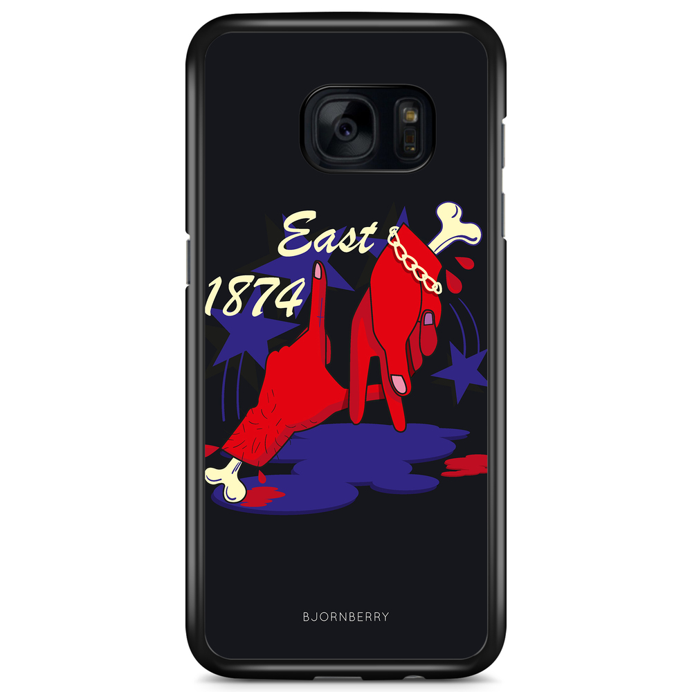Samsung Galaxy S7 Edge Case - LA Hands
