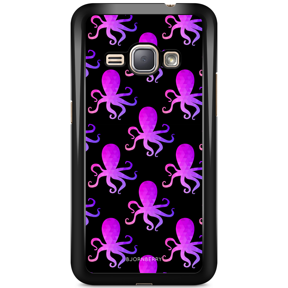 Samsung Galaxy J1 (2016) Case - Octopus Pattern