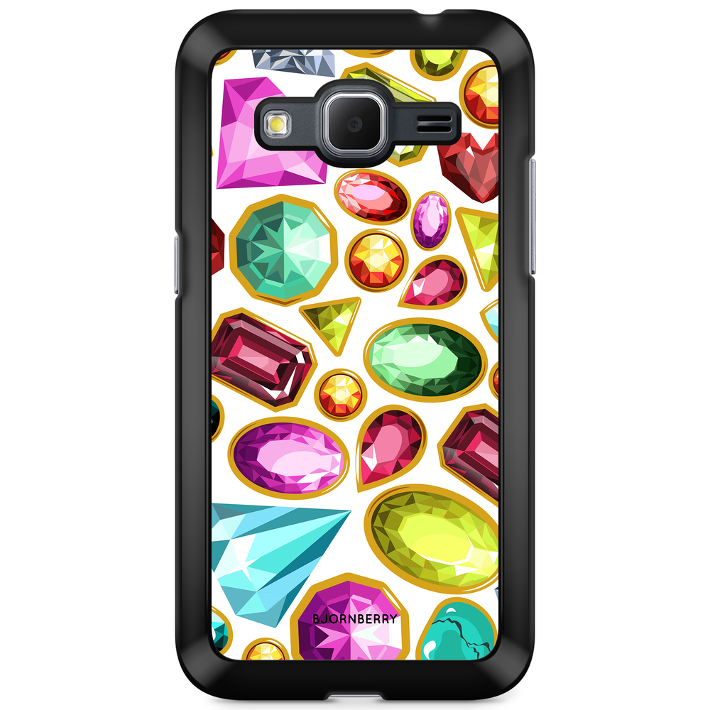 Samsung Galaxy Core Prime Case - Diamonds