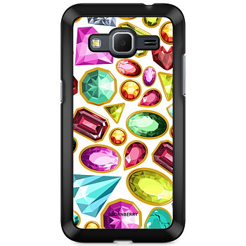 Samsung Galaxy Core Prime Case - Diamonds