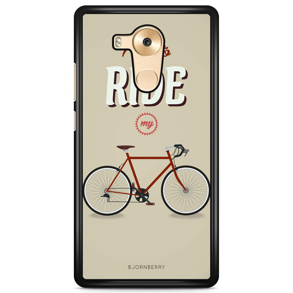 Huawei Mate 8 Case - Ride My Bicycle