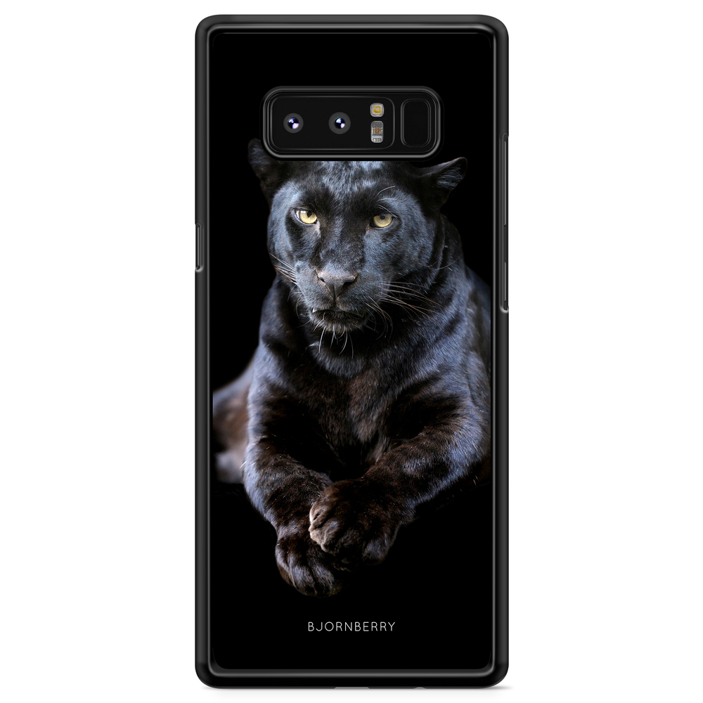 Samsung Galaxy Note 8 Case - Black Panther