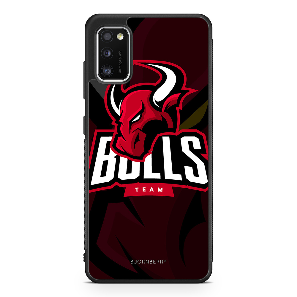 Samsung Galaxy A41 Case - Bulls
