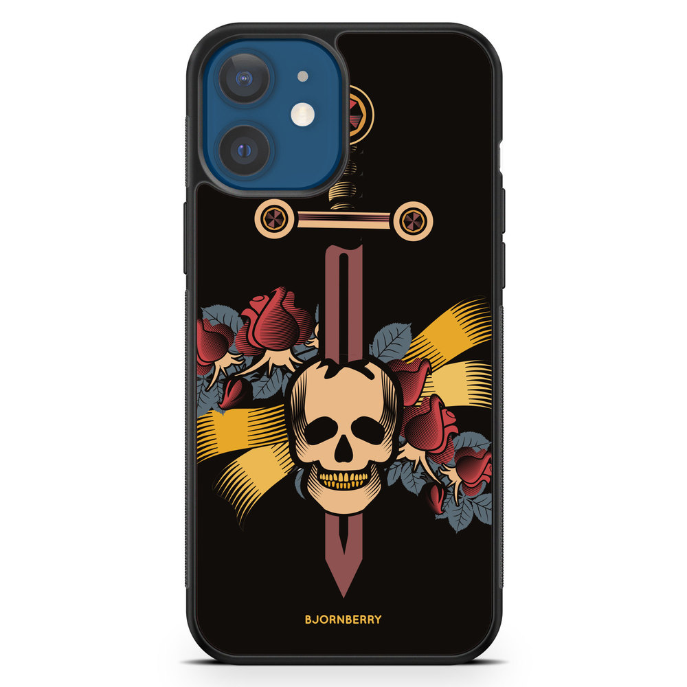 iPhone 12 Case - Skull