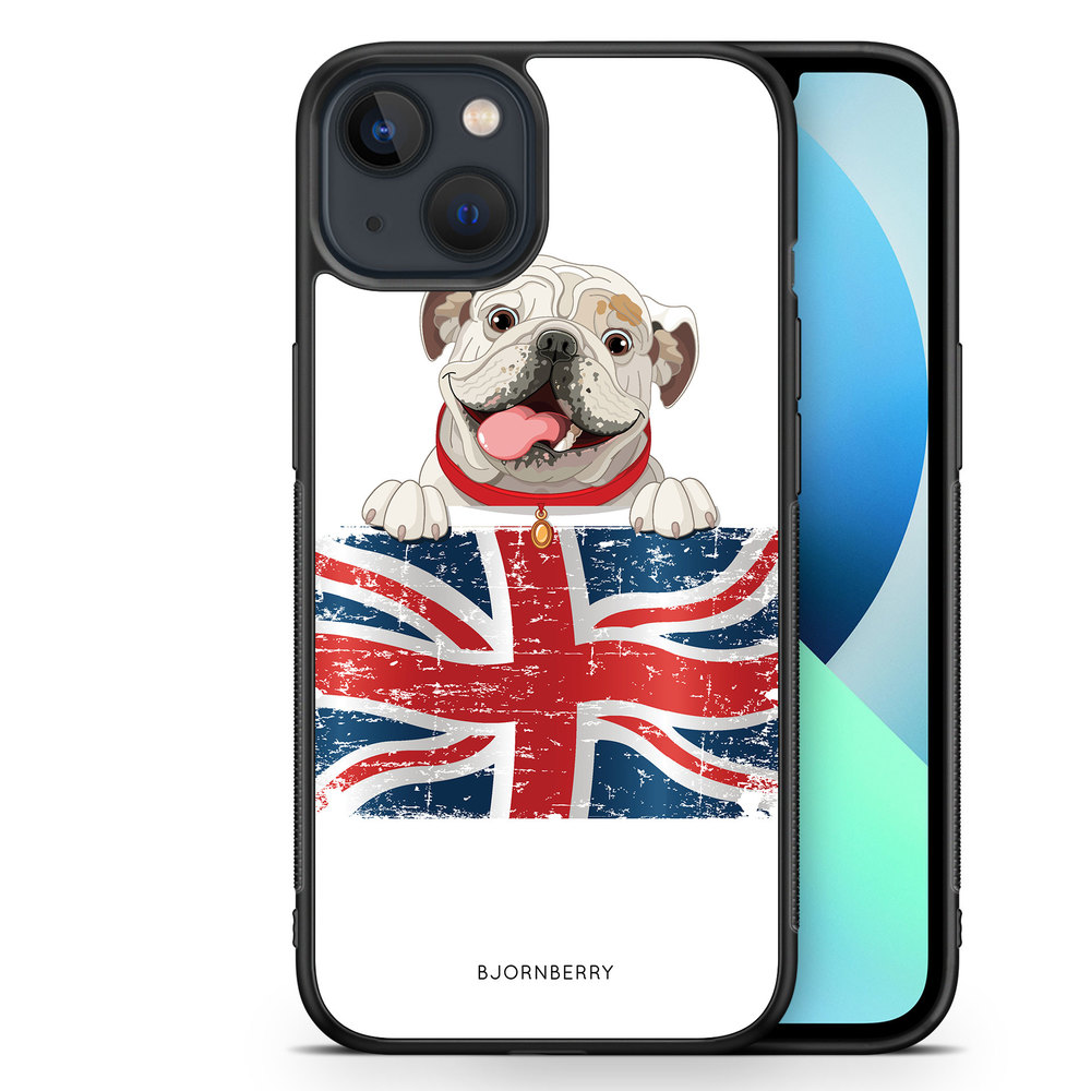 iPhone 13 Mini Case - English Bulldog