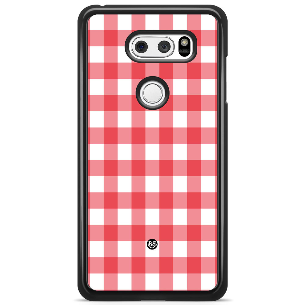 LG V30 Case - SUMMER GARDEN - Picnic