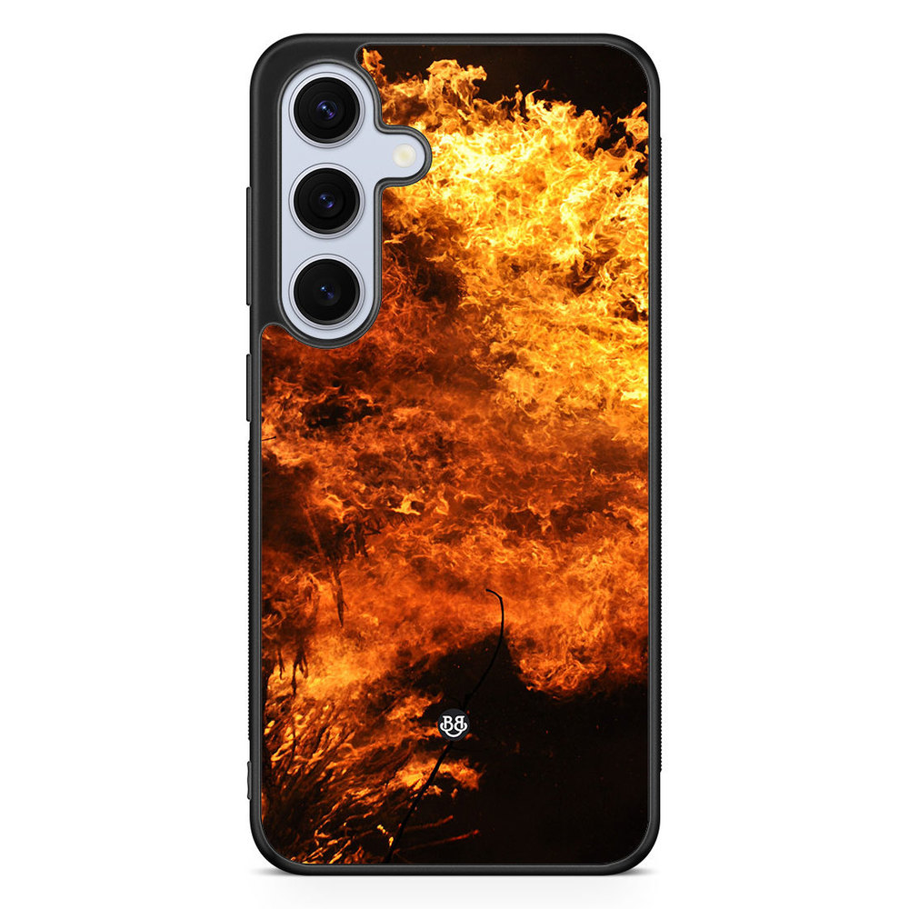 Samsung Galaxy S24 FE Case - Fire