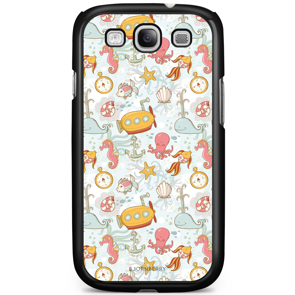 Samsung Galaxy S3 Mini Case - Sea life