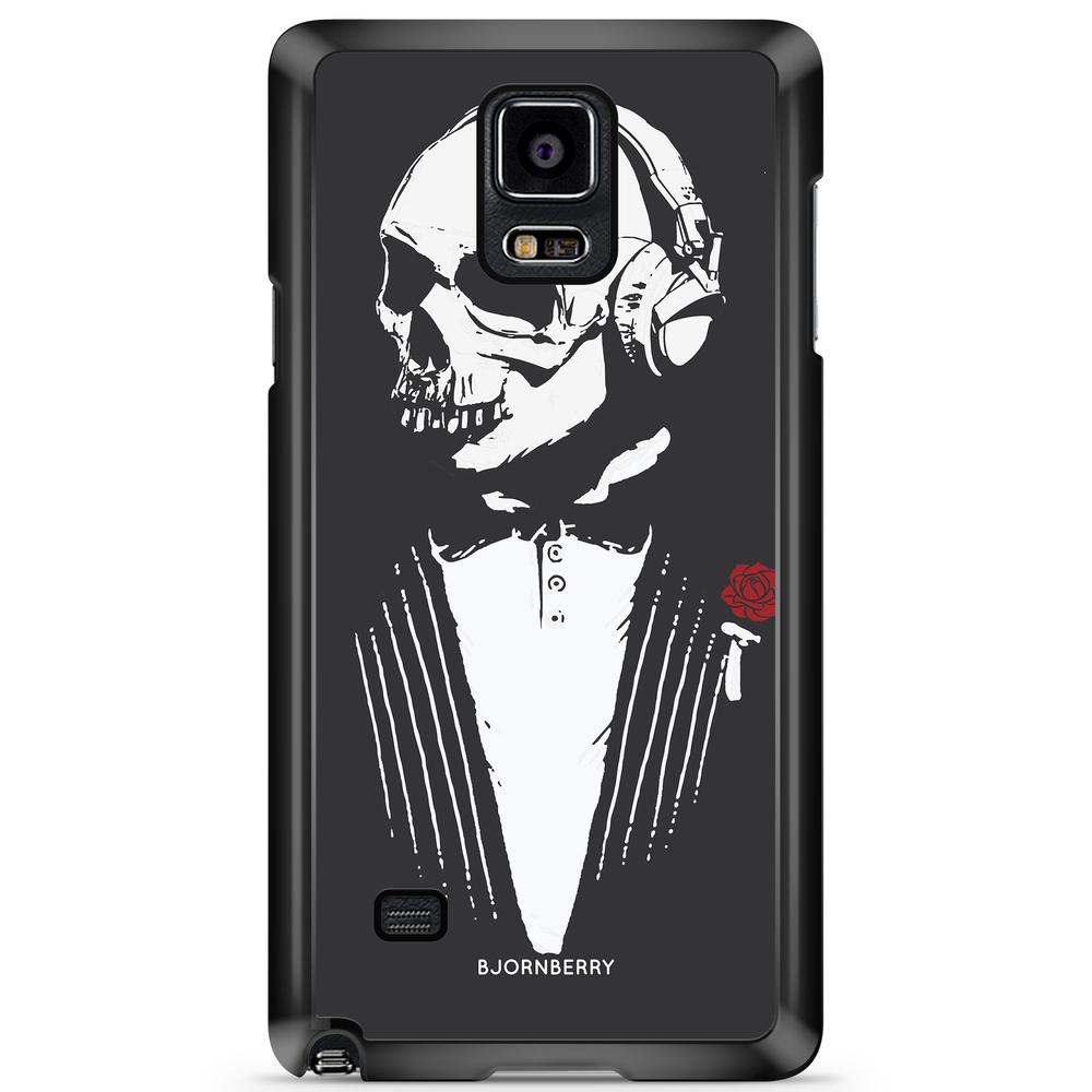 Samsung Galaxy Note 4 Case - Skull