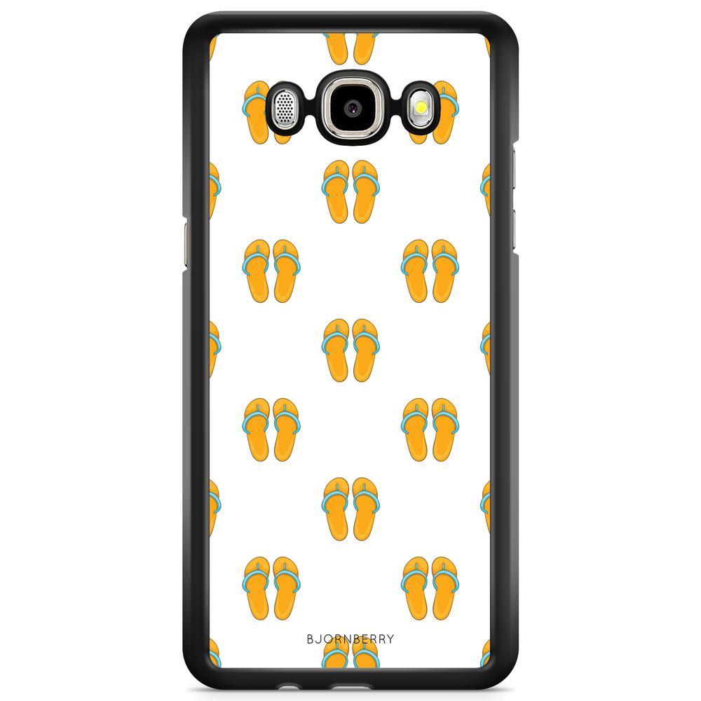 Samsung Galaxy J3 (2016) Case - Flip Flops