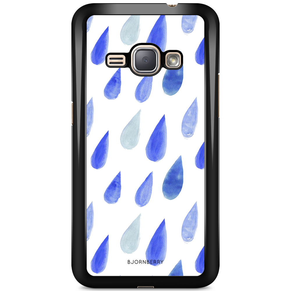 Samsung Galaxy J1 (2016) Case - Watercolor Rain