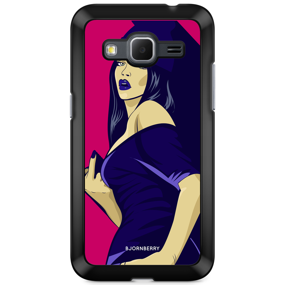 Samsung Galaxy Core Prime Case - Swag Girl