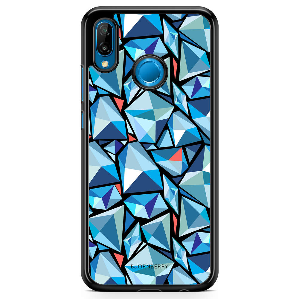 Huawei P20 Lite Case - Polygons