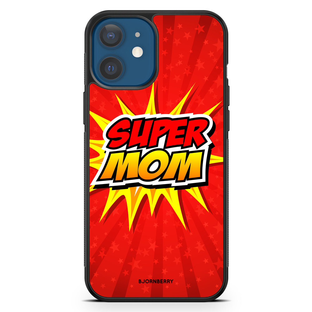 iPhone 12 Case - Super mom