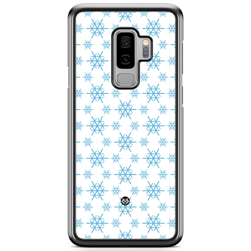 Samsung Galaxy S9 Plus Case - VINTERSKEN - Snö
