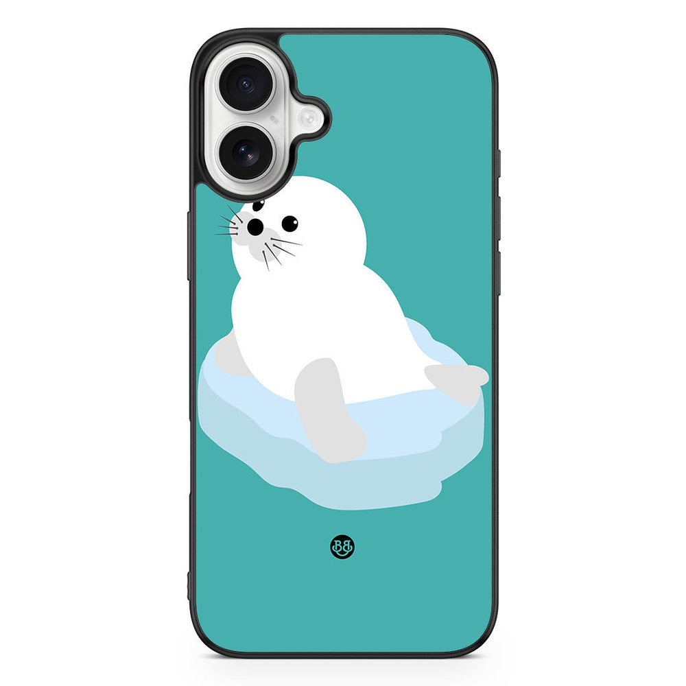 iPhone 16 Plus Case - Seal